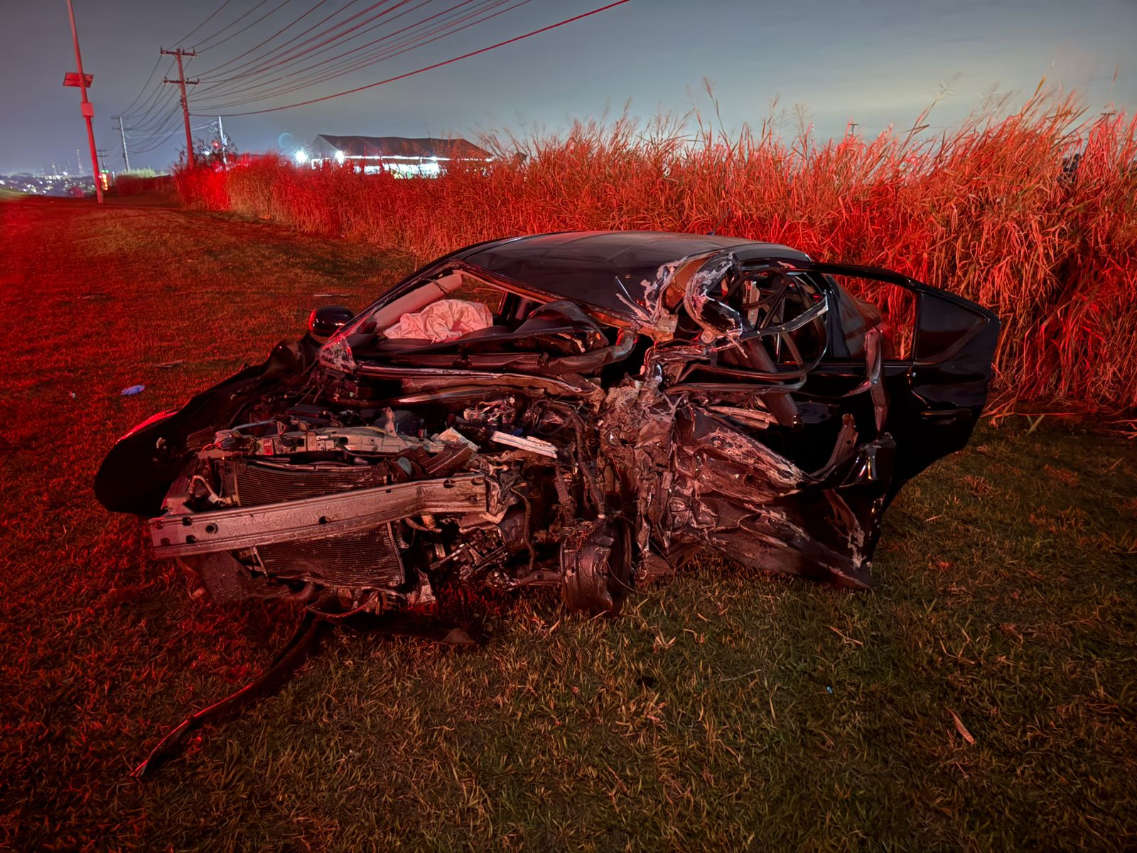 Dois morrem após grave acidente na Rodovia Cornélio Pires, em Piracicaba