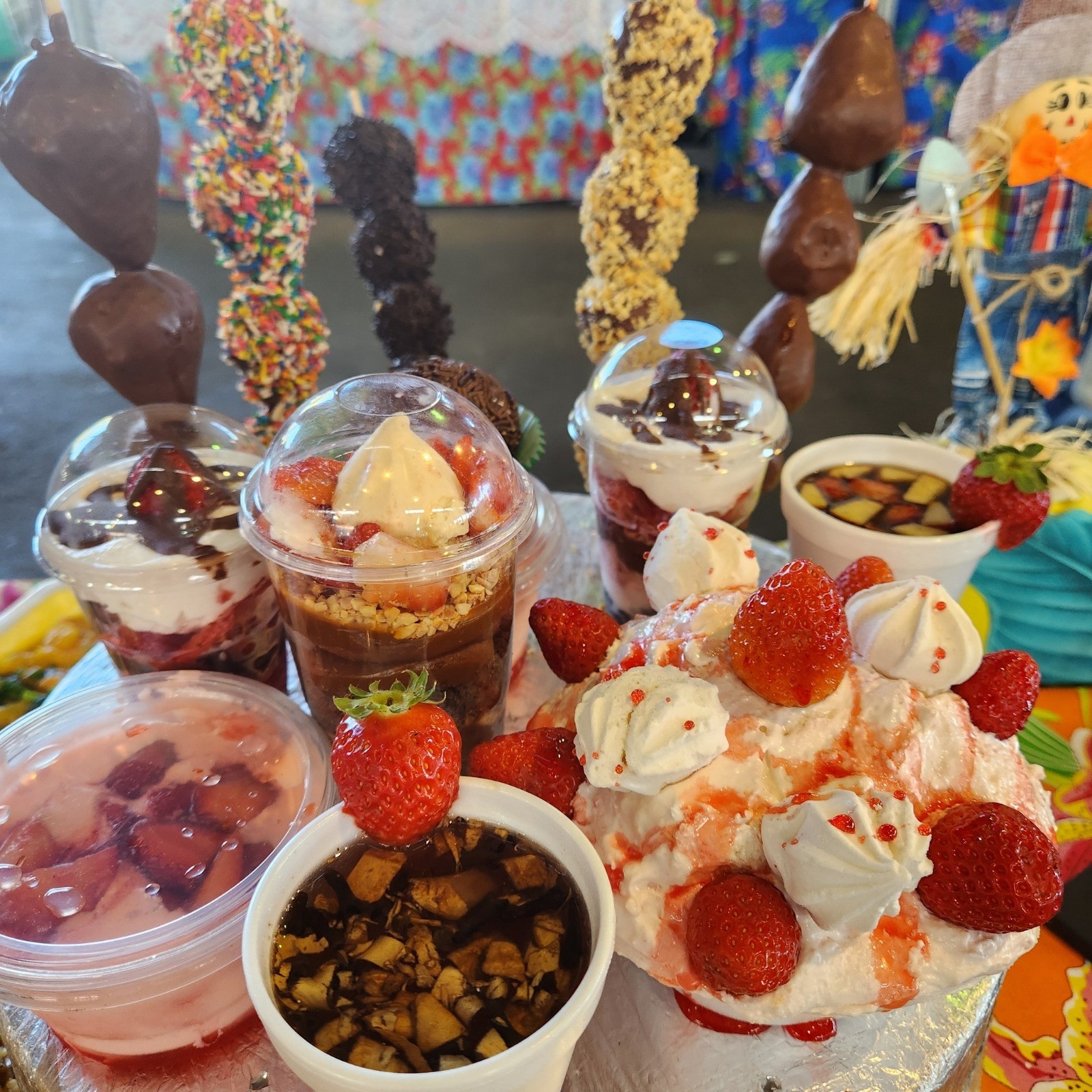 Valinhos recebe Festa Nordestina com Festival do Morango neste fim de semana