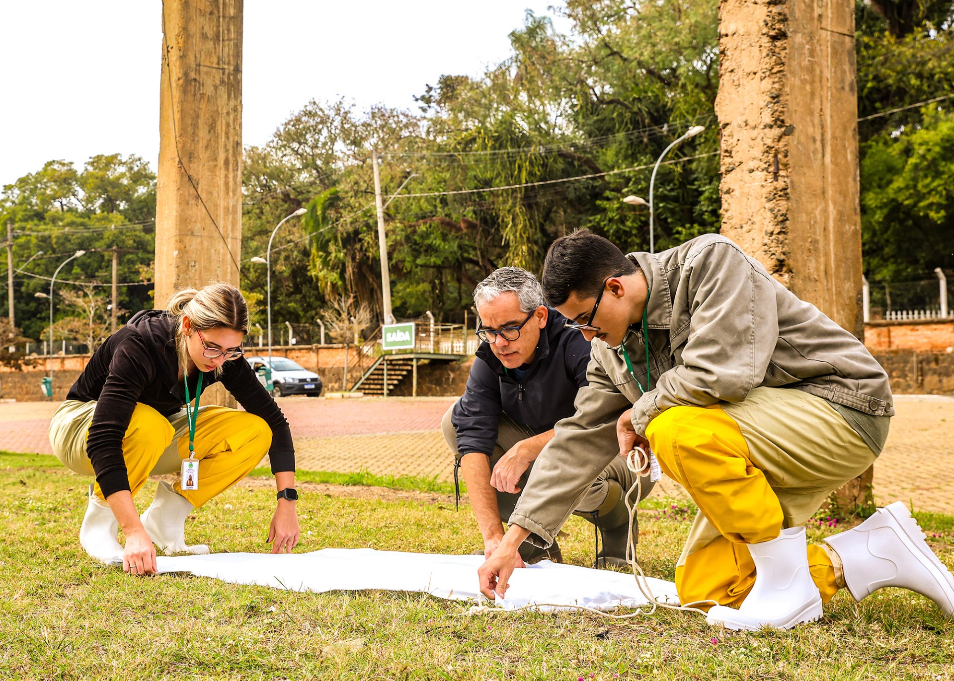 Sta. Bárbara d’Oeste intensifica ações contra febre maculosa