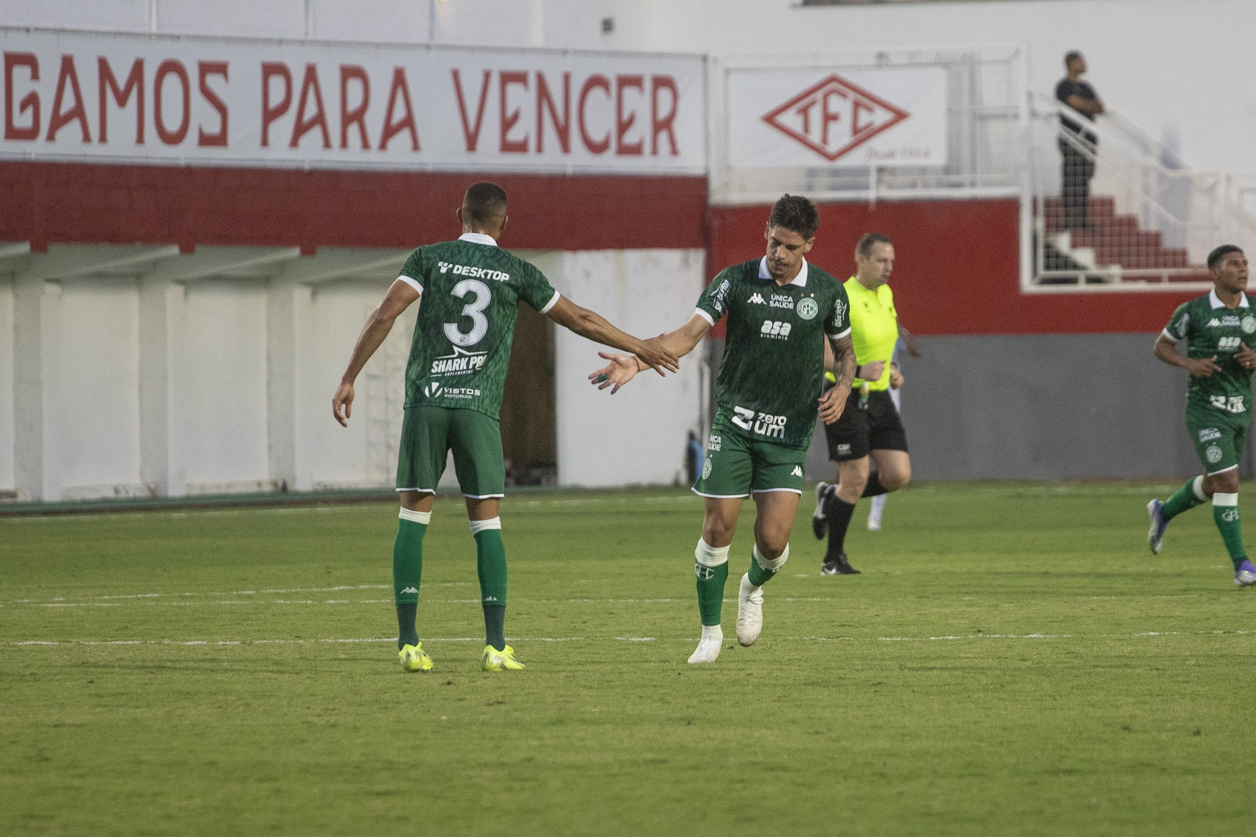 Guarani empata com Tombense e se classifica a próxima fase da Série C
