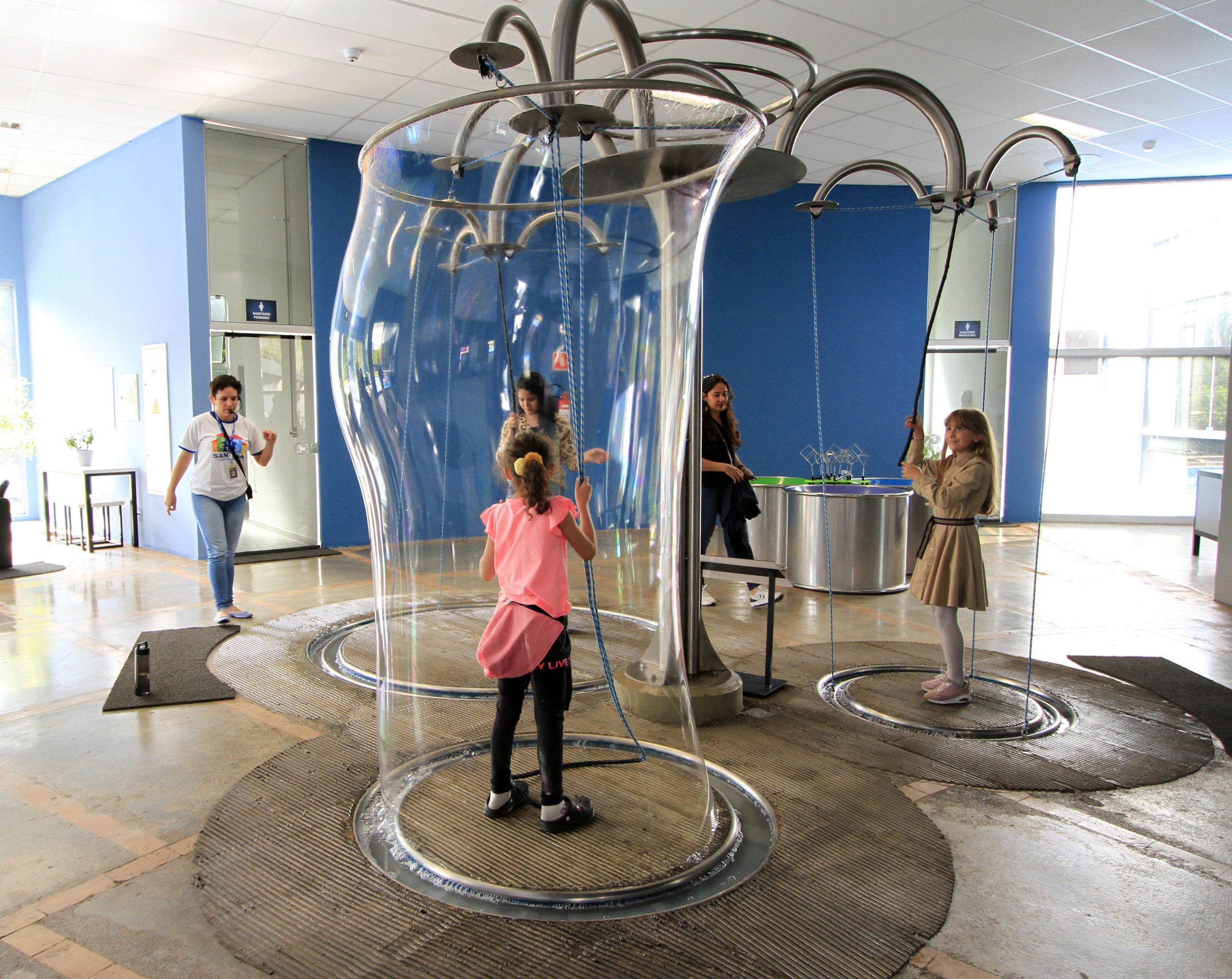 Museu da Água, em Campinas, atrásra abre aos sábados; saiba como se inscrever