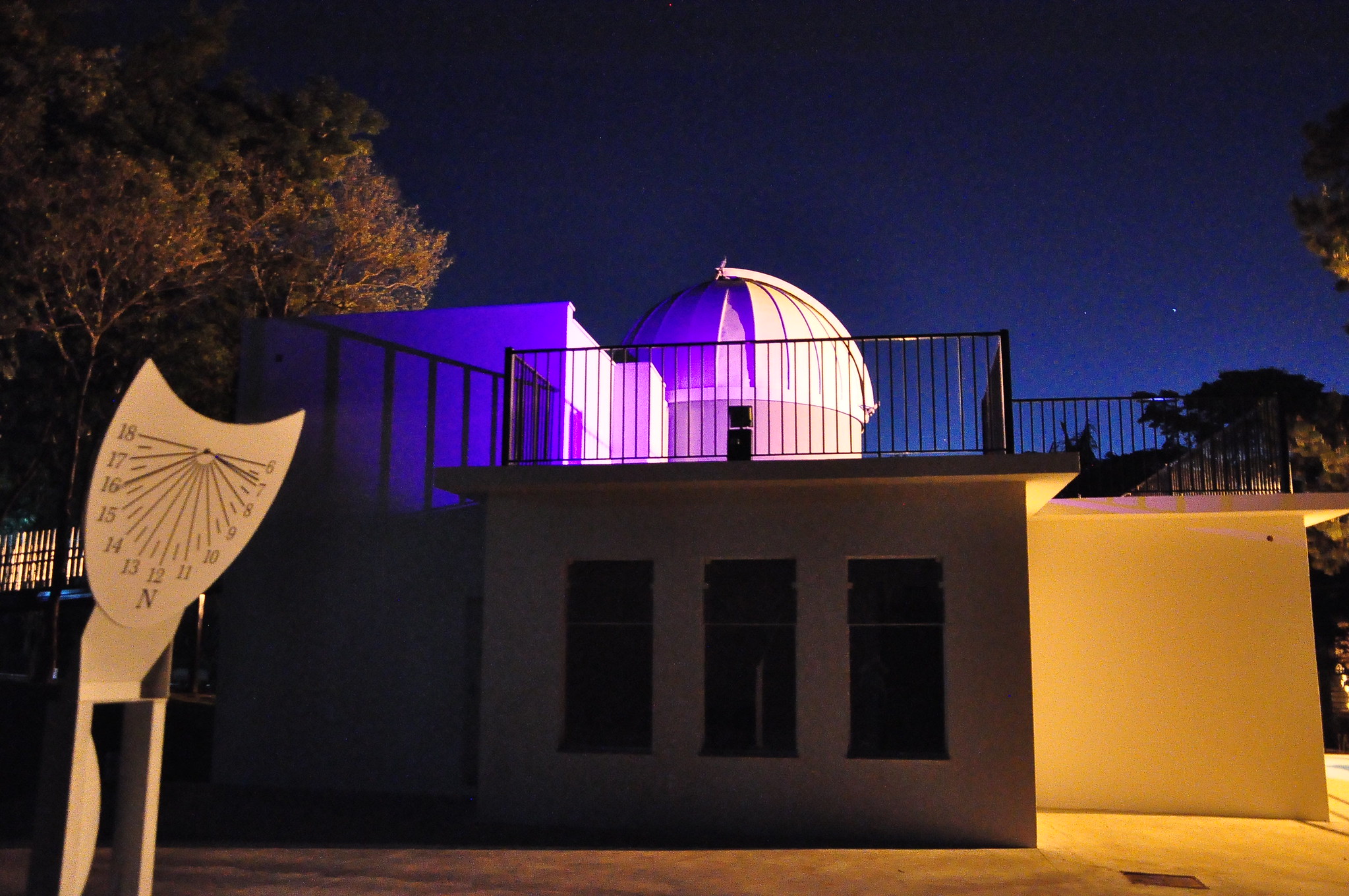 Observatório Municipal de Americana amplia dias de visitação ao público