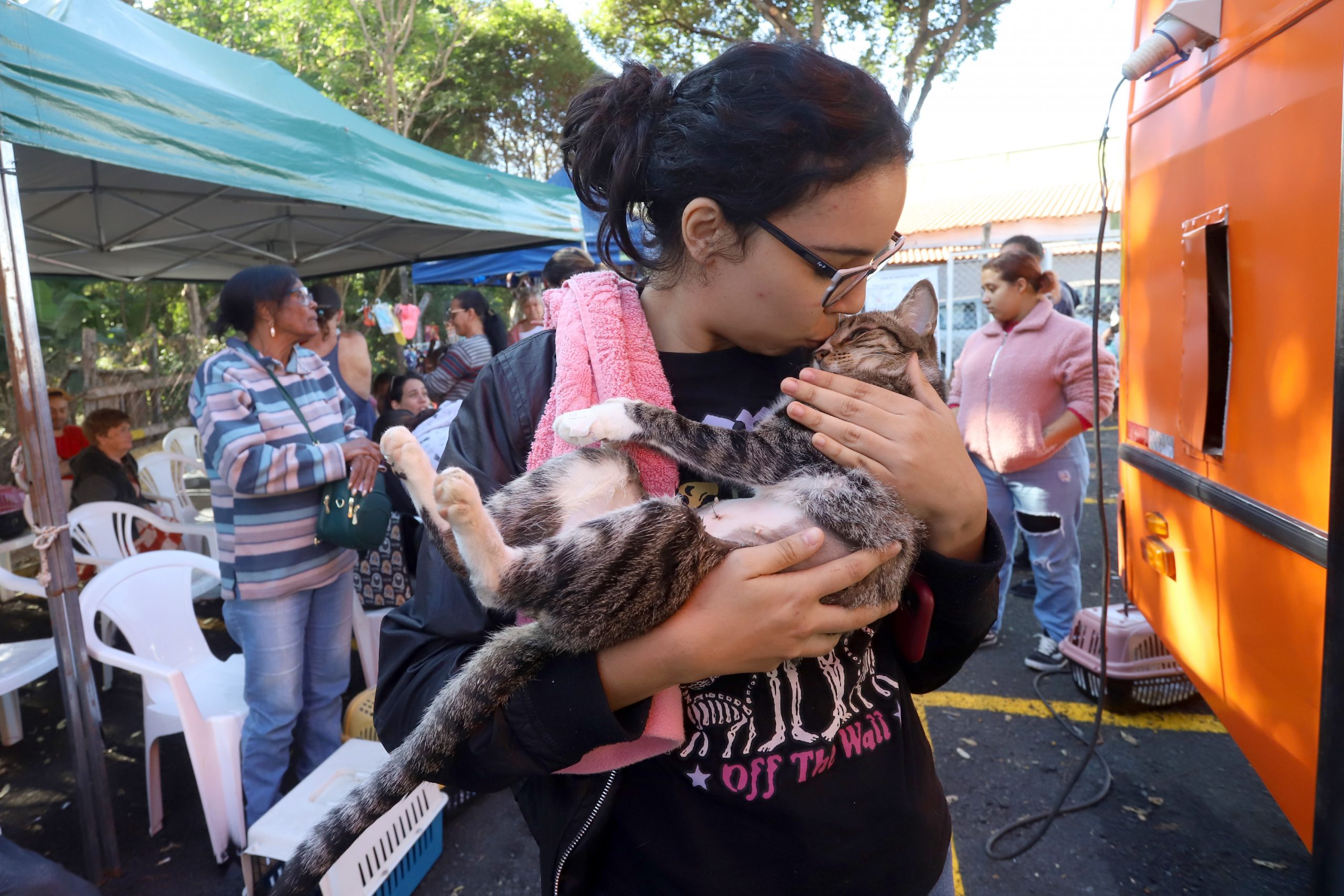 Agendamentos para castração de animais da região do Campo Grande acontecem nesta 3ª e 4ª