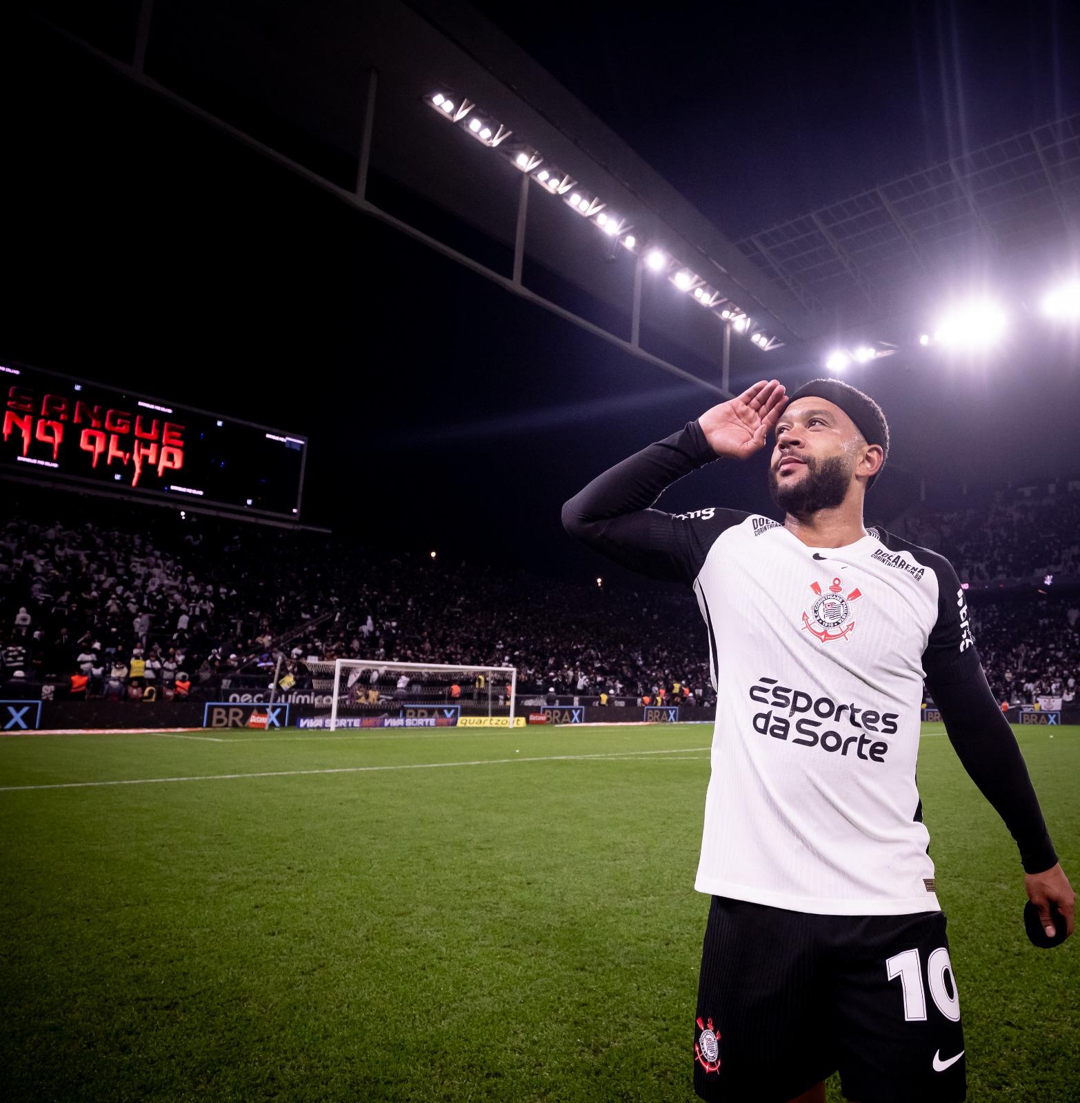 Dorival Júnior blinda política do Corinthians antes de decisão contra o Palmeiras pela Copa do Brasil