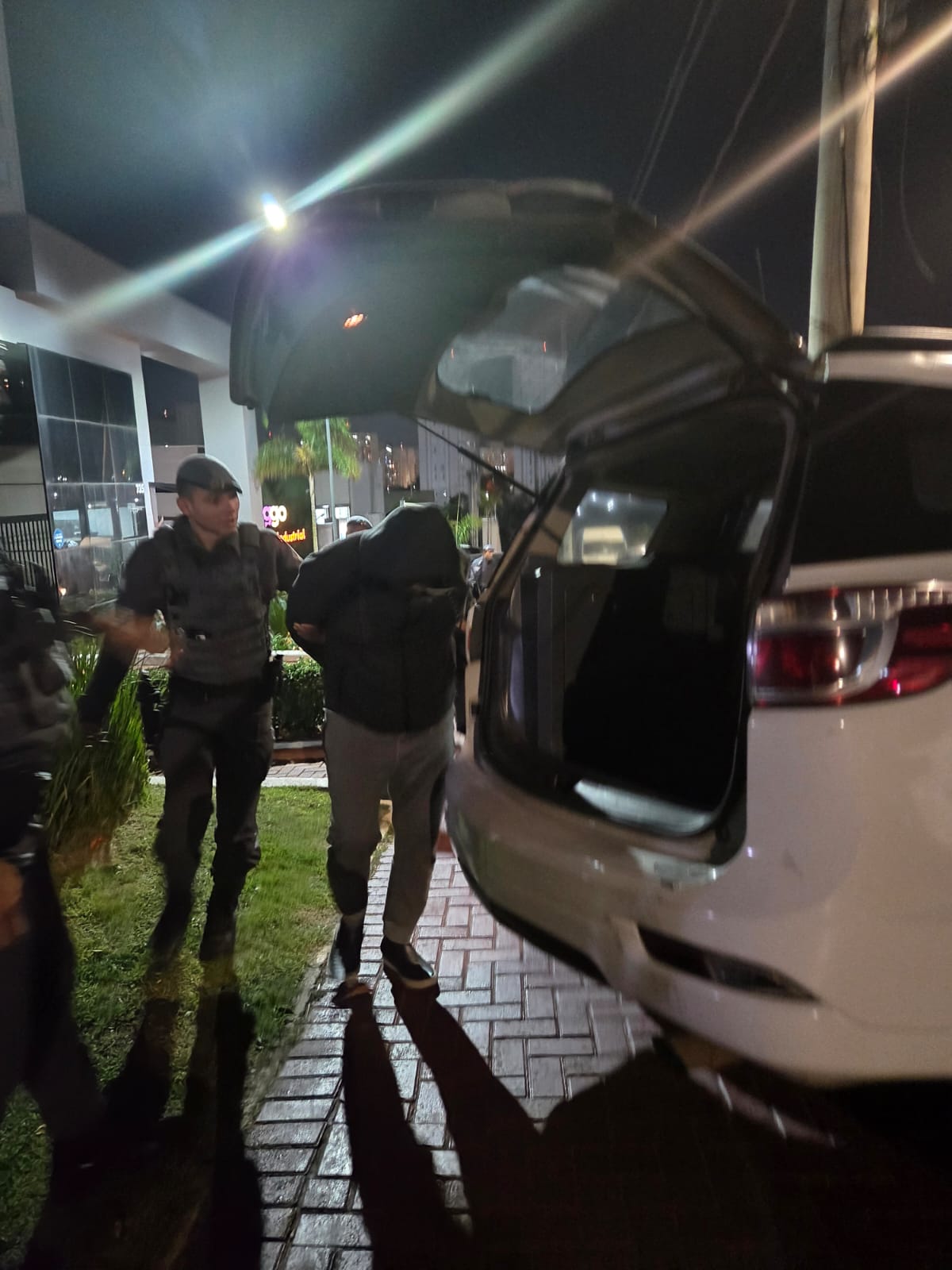 Suspeito de liderar o tráfico de drogas em Viracopos é preso em Campinas