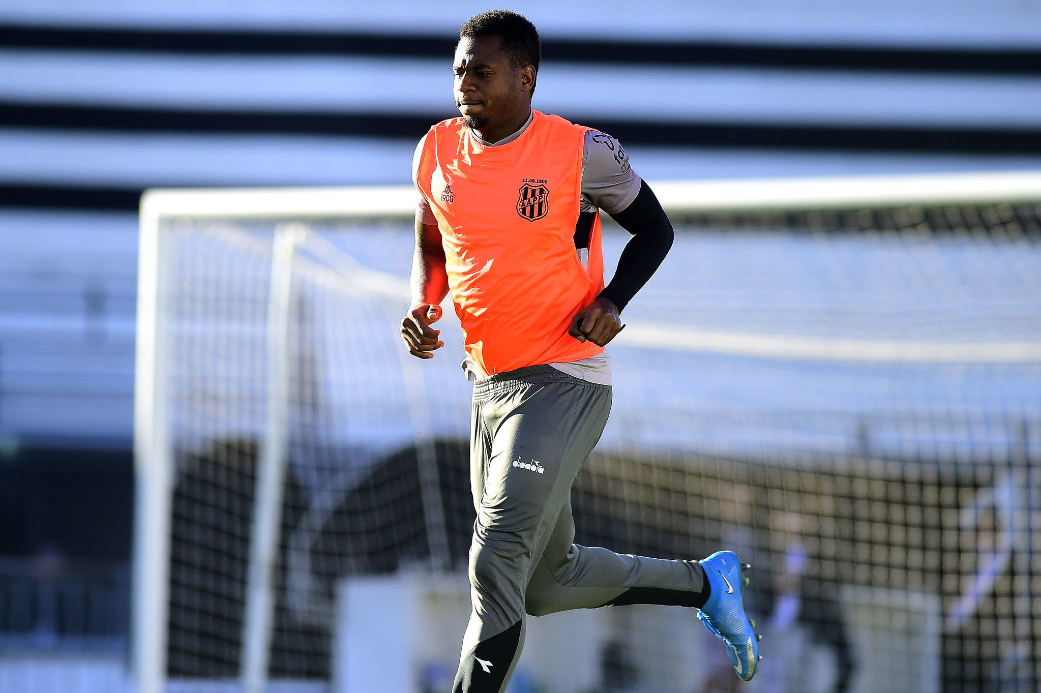 Vitória solicita retorno e Dudu usa as redes sociais para se despedir da Ponte Preta