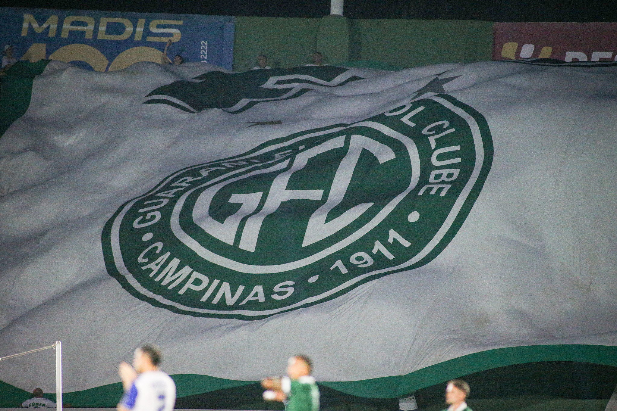 Com tobogã esgotado, Guarani divulga nova parcial de ingressos vendidos para o dérbi 211