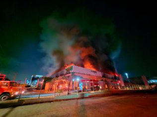 Incêndio fábrica salgados Indaiatuba