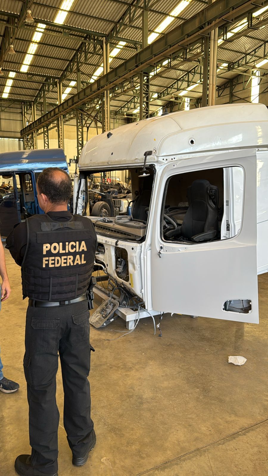 “Fechamos um ciclo”, destaca delegado da PF ao avaliar Operação Vareio nesta terça (30)