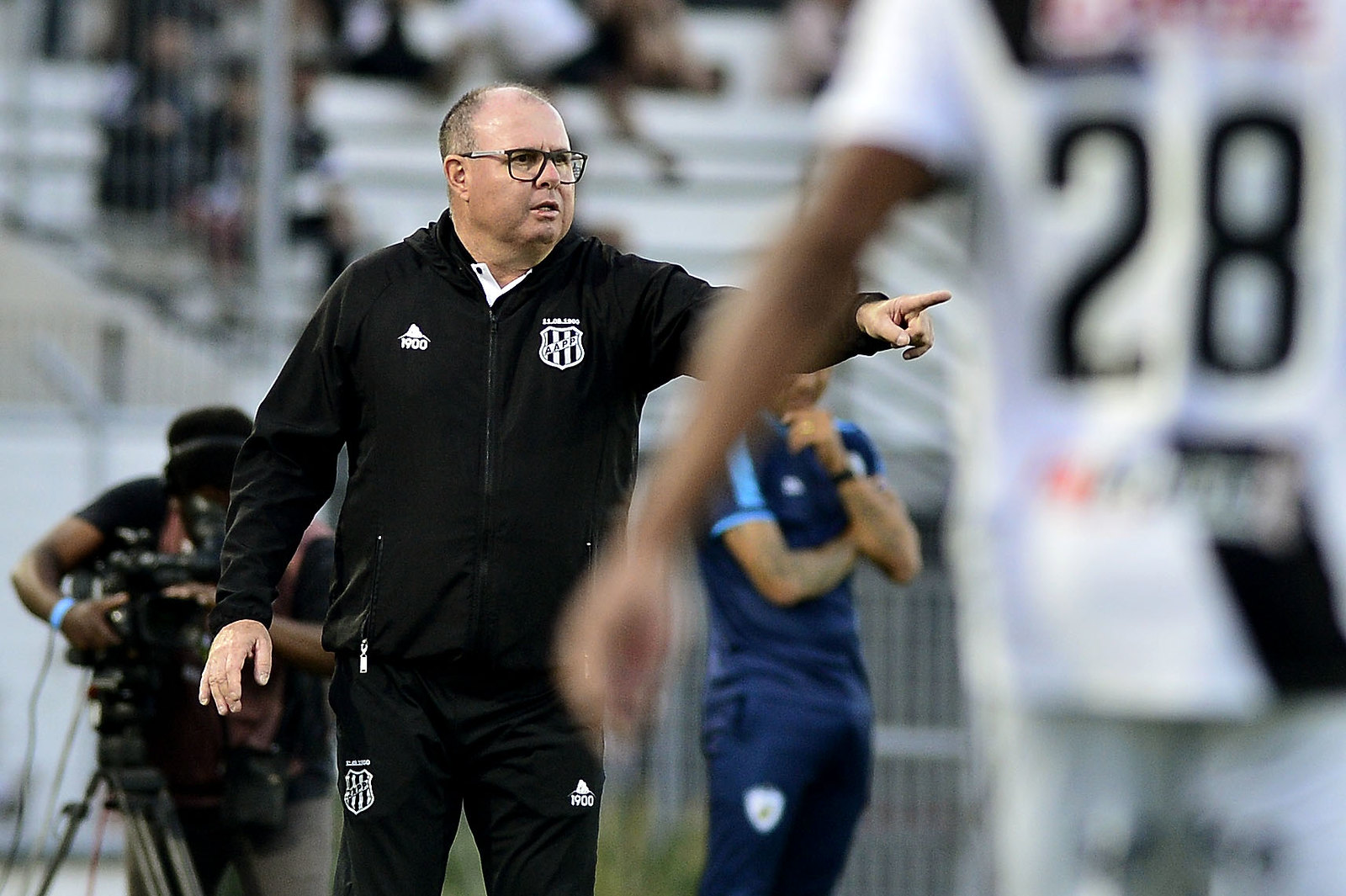 Marcelo Fernandes projeta fase decisiva da Série C: “Encarar como seis finais”