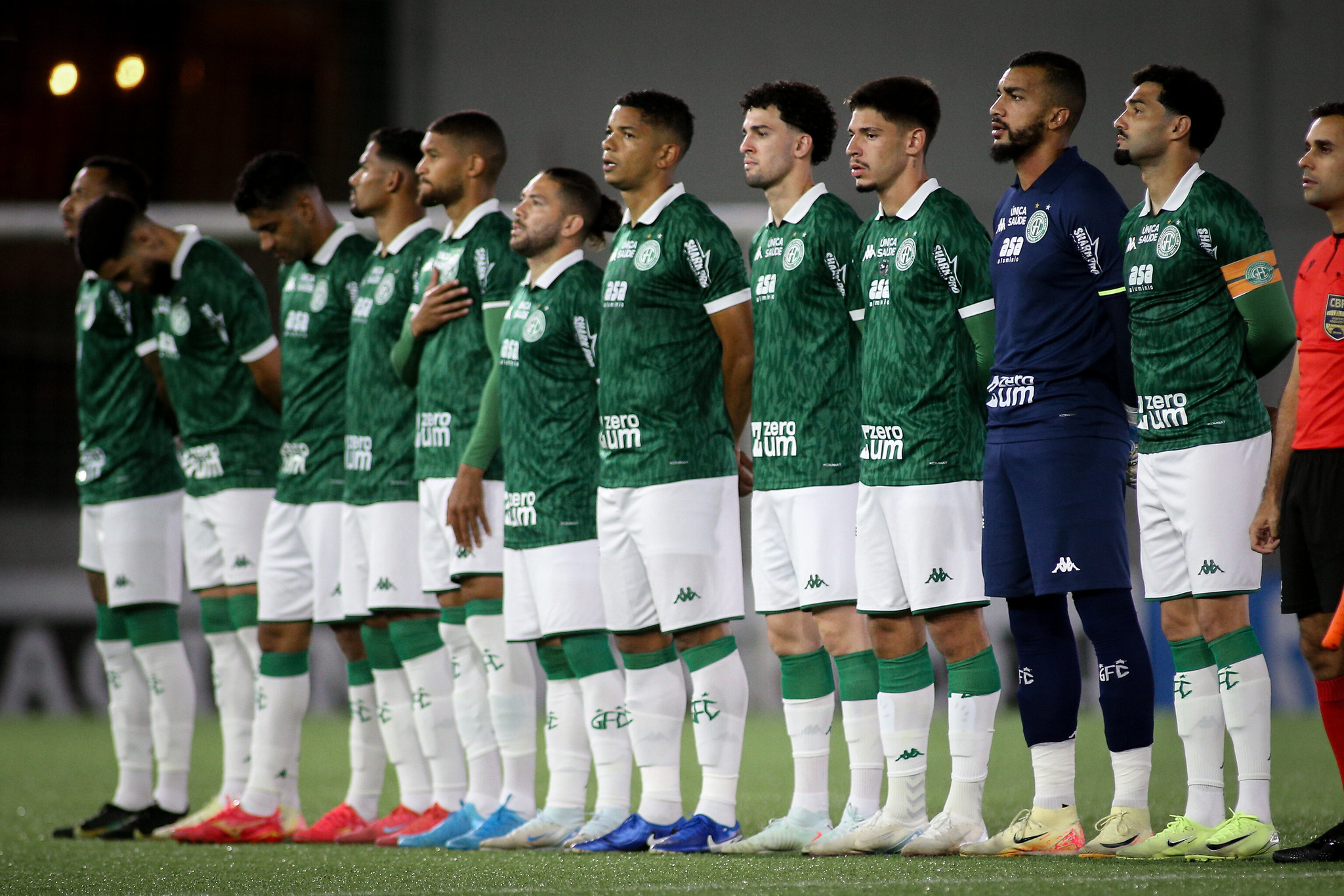 Mesmo com derrota em SC, jogo contra o Náutico pode garantir o acesso do Guarani