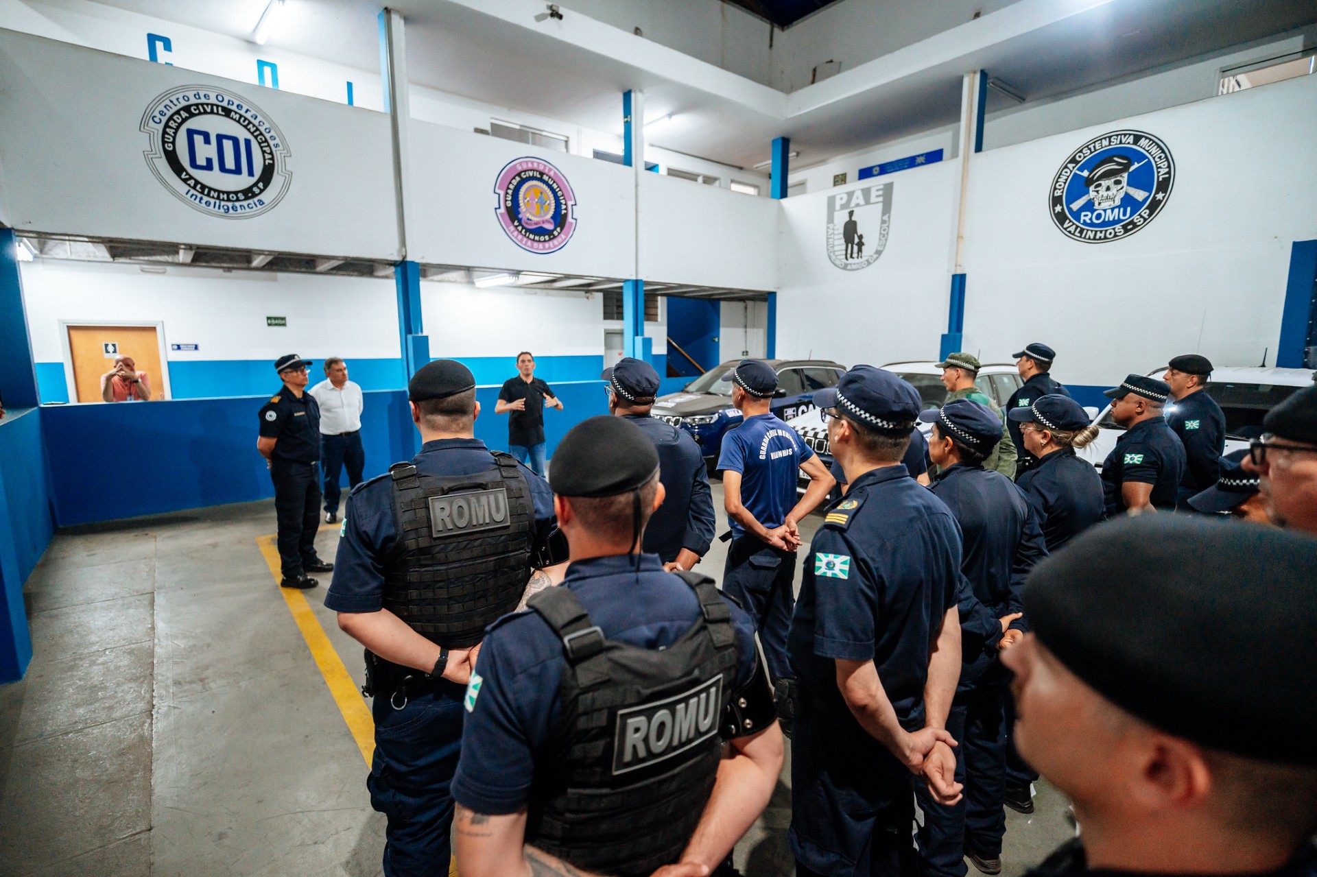 Justiça rejeita recurso da prefeitura de Valinhos sobre gratificação da Guarda Municipal