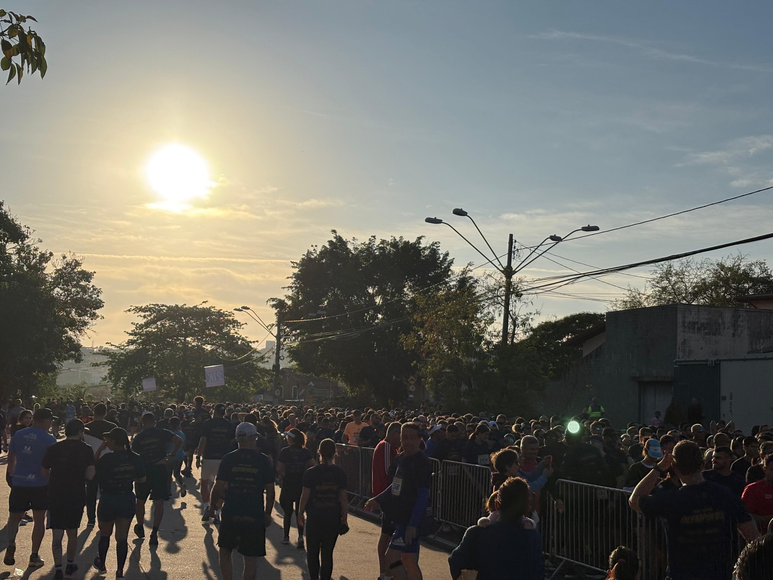 Perseverança consagra a 40ª Corrida Integração, em Campinas