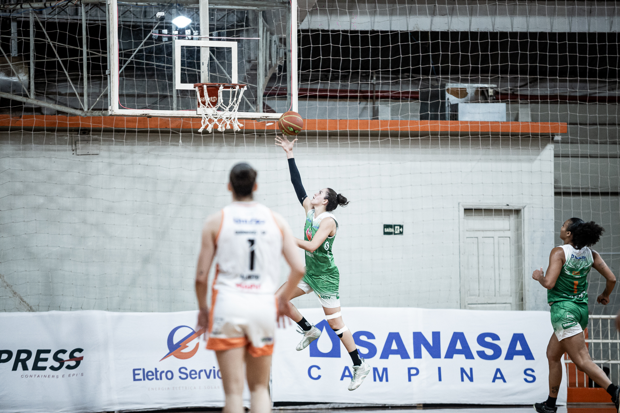 Unimed Campinas Basquete vence Ourinhos e segue invicto no Campeonato Paulista feminino
