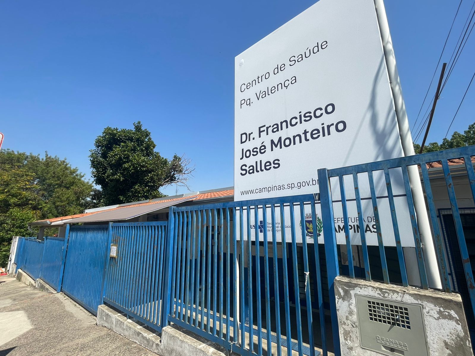 CS Pq. Valença entra em reforma e pacientes recebem atendimento em outras unidades