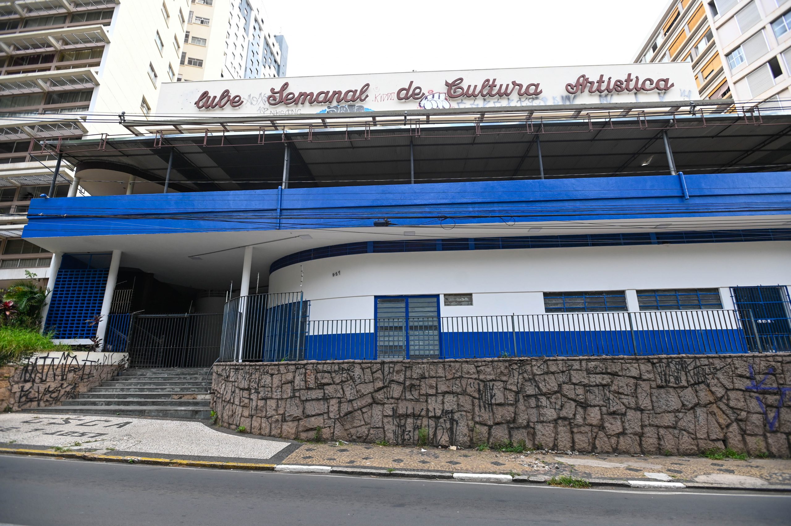 Após quase dez anos fechado, Clube Cultura reabre com aulas de artes marciais em Campinas