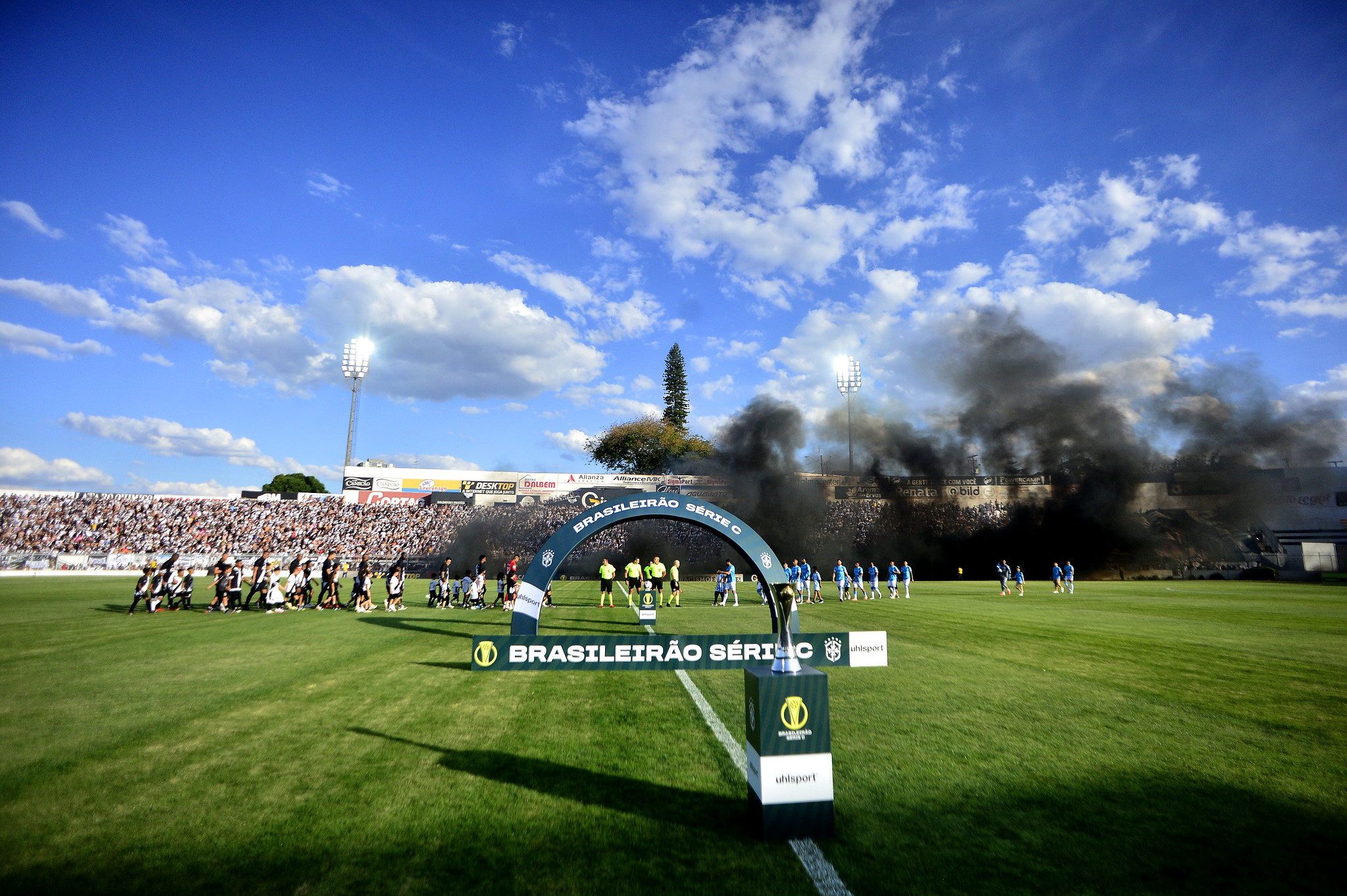 Com título da Série C, Ponte Preta garante vaga na terceira fase da Copa do Brasil 2026