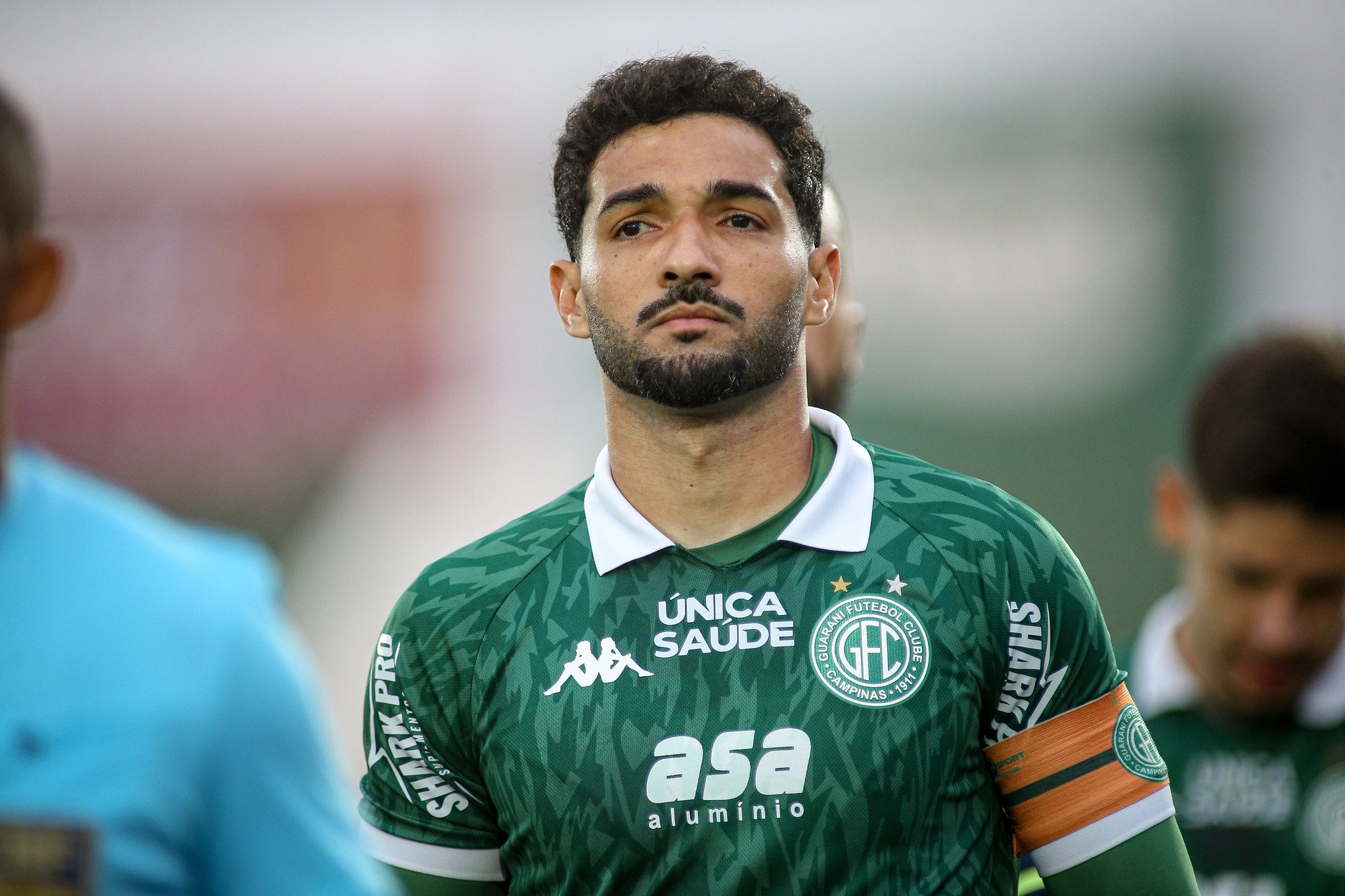 Oito jogadores do Guarani ficam sem contrato no penúltimo dia de outubro