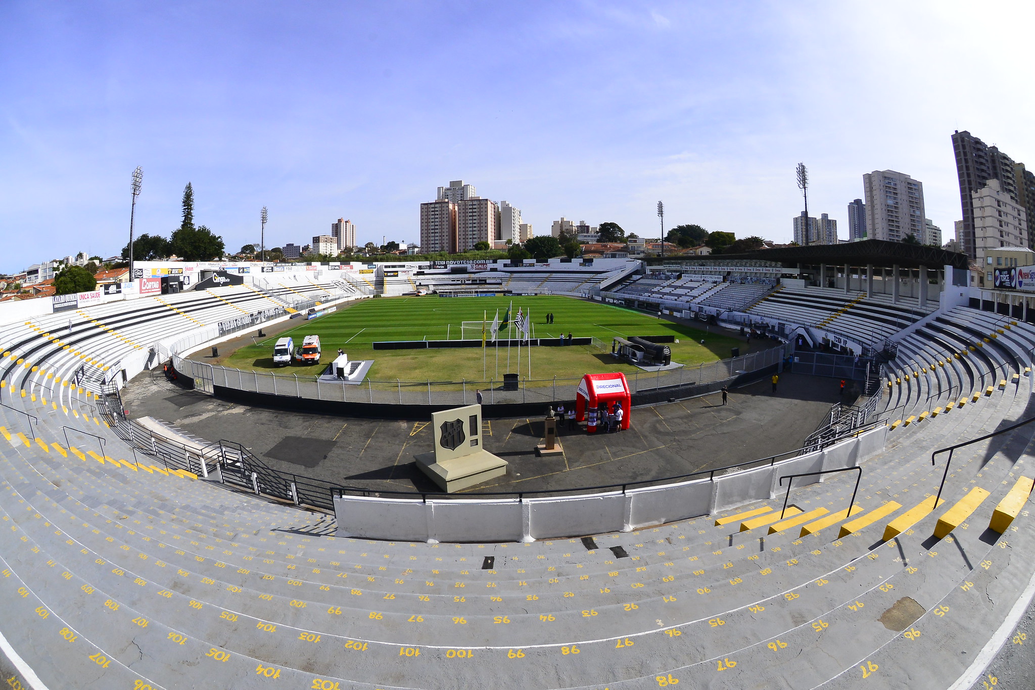 Semifinal da Copa do Brasil feminina entre São Paulo e Palmeiras será no estádio Moisés Lucarelli