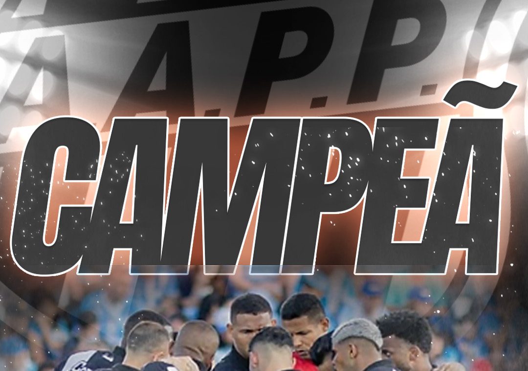 Ponte Preta vence o Londrina e é campeã da Série C do Campeonato Brasileiro