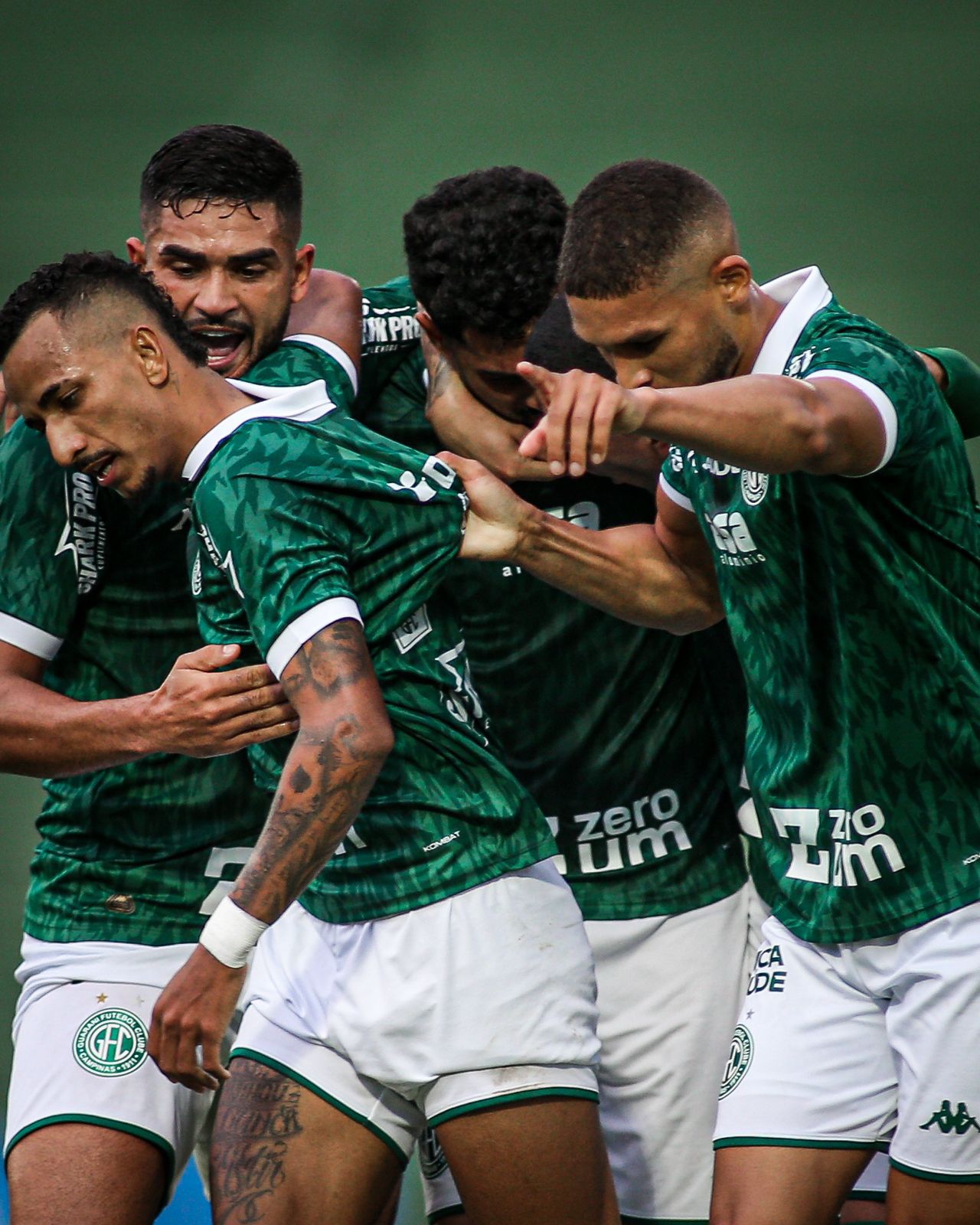 Guarani vacila em casa contra o Náutico e adia sonho do acesso para última rodada