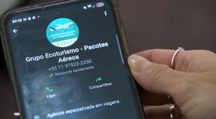 Golpe agência de viagens Campinas Ecoturismo.