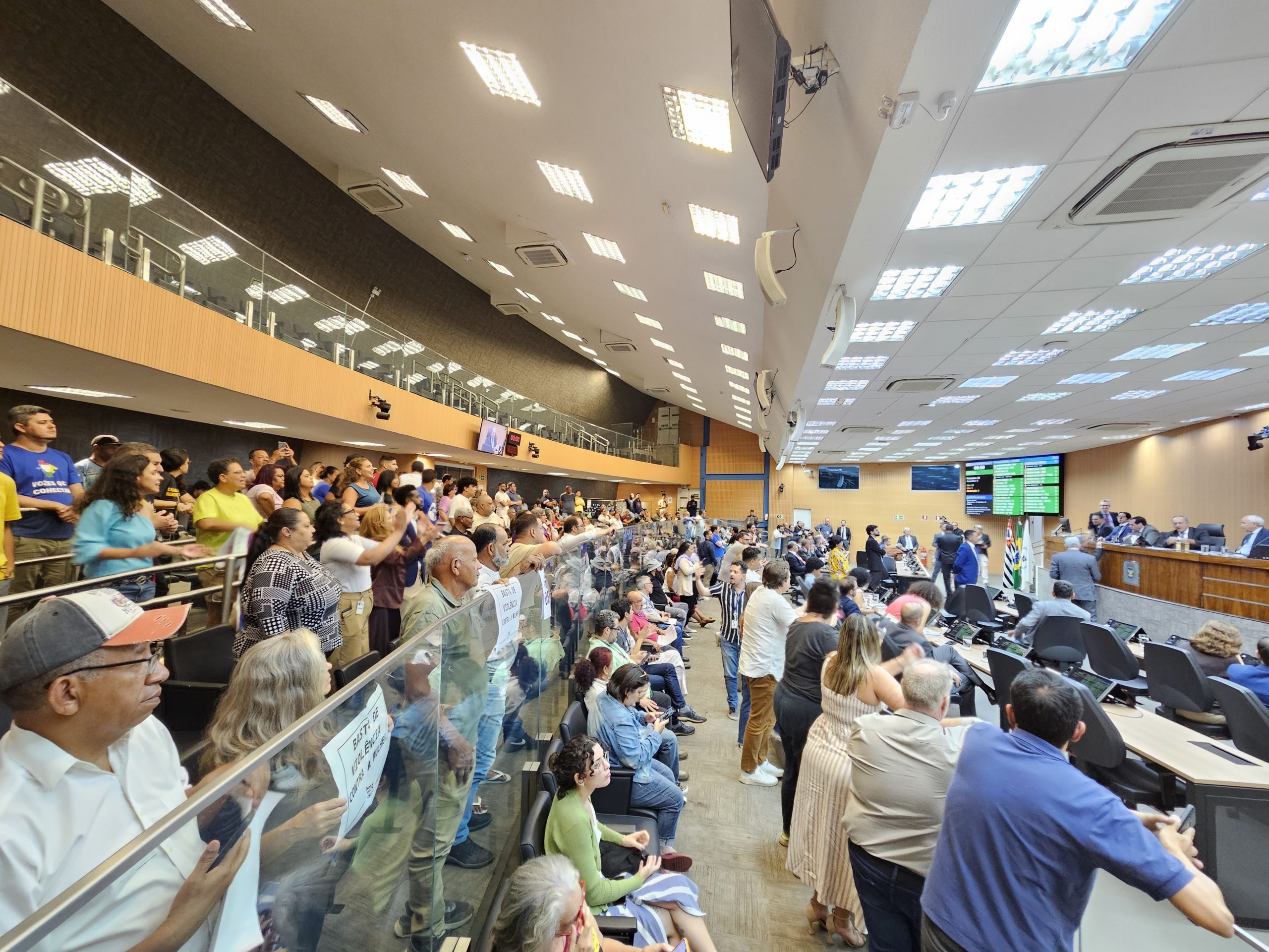 Com pressão popular, Câmara abre Comissão Processante contra Otto Alejandro (PL)