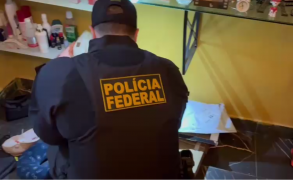 Operação Mão Protetora Polícia Federal