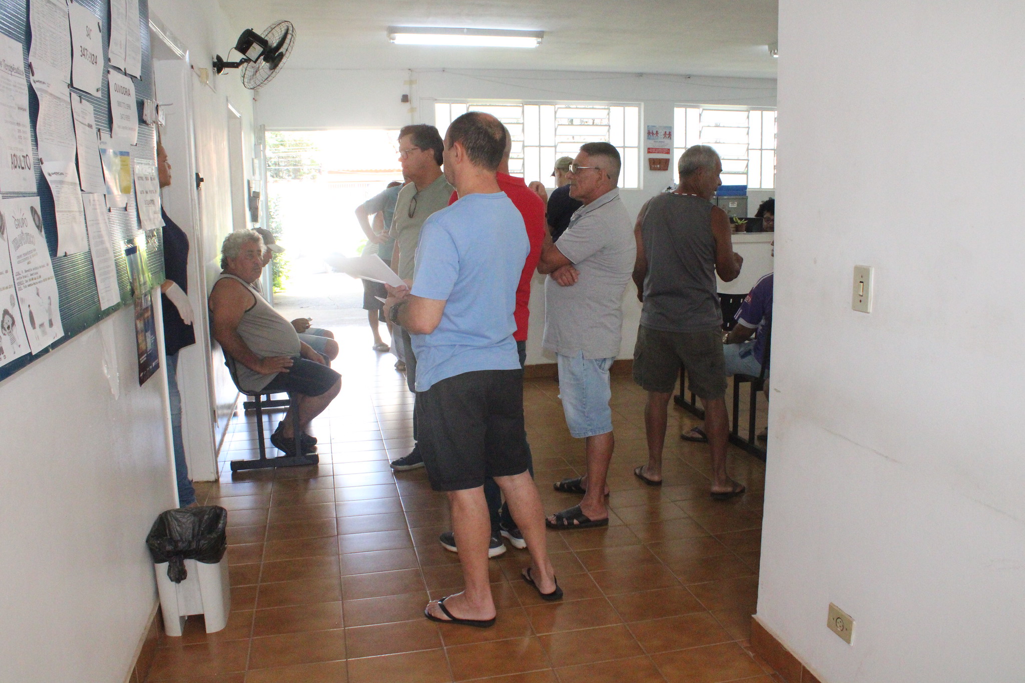 Americana faz mutirão de saúde para homens neste sábado (8)