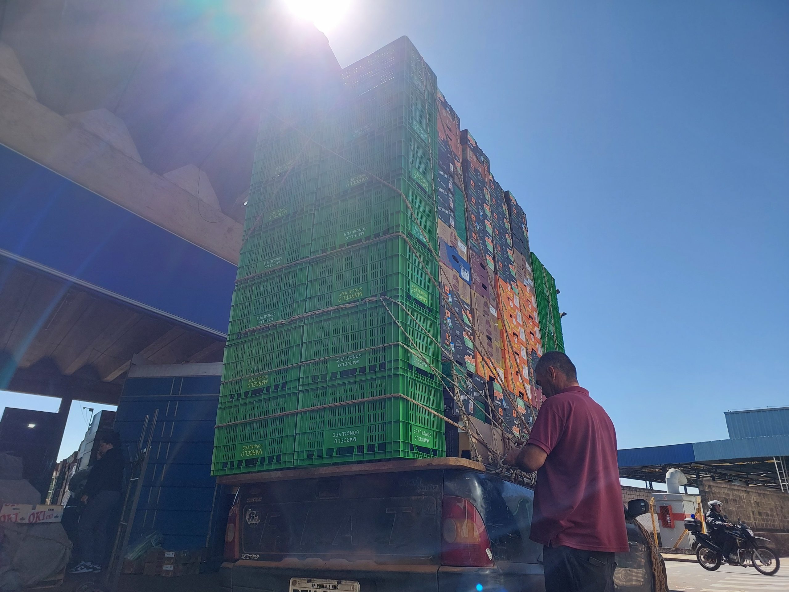 Refeição salgada: custo da cesta básica sobe 4,6% em Campinas