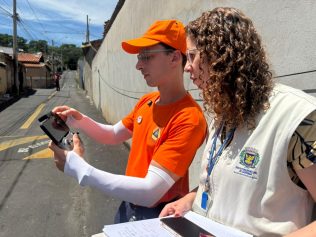 ação dengue, vistoria dengue