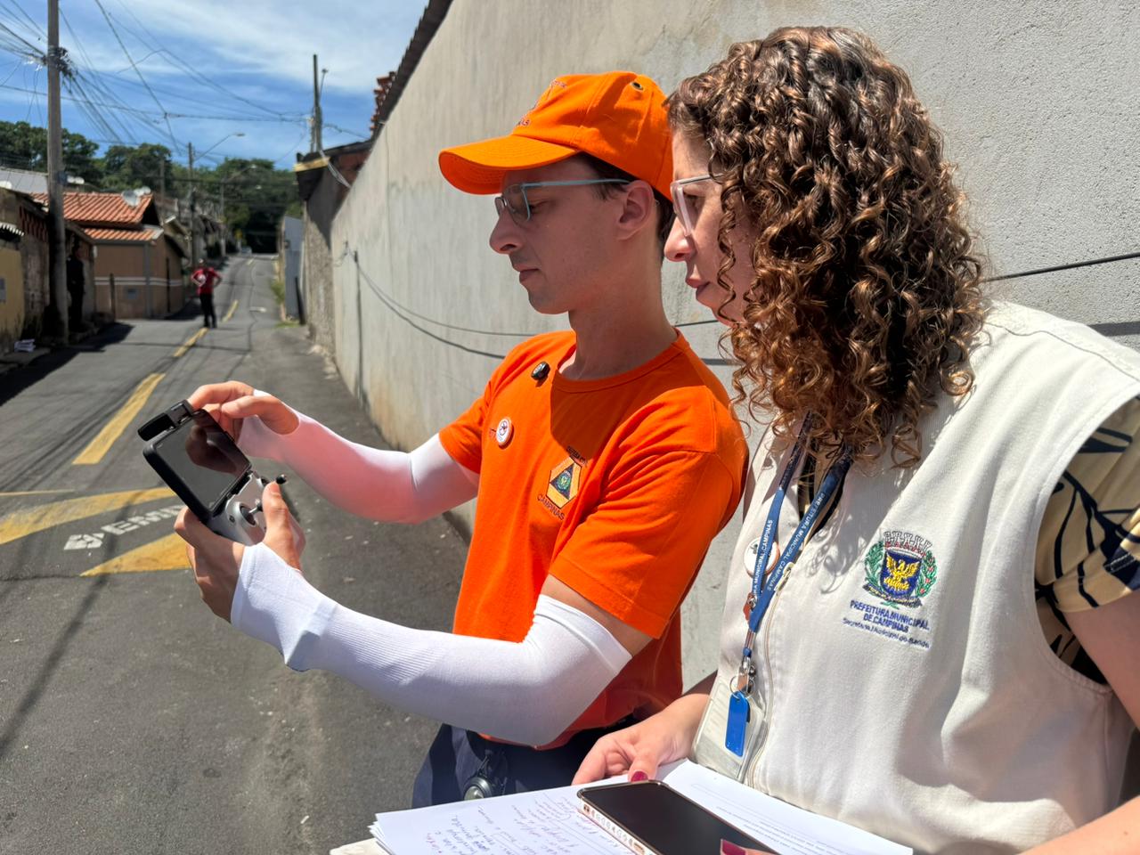 ação dengue, vistoria dengue