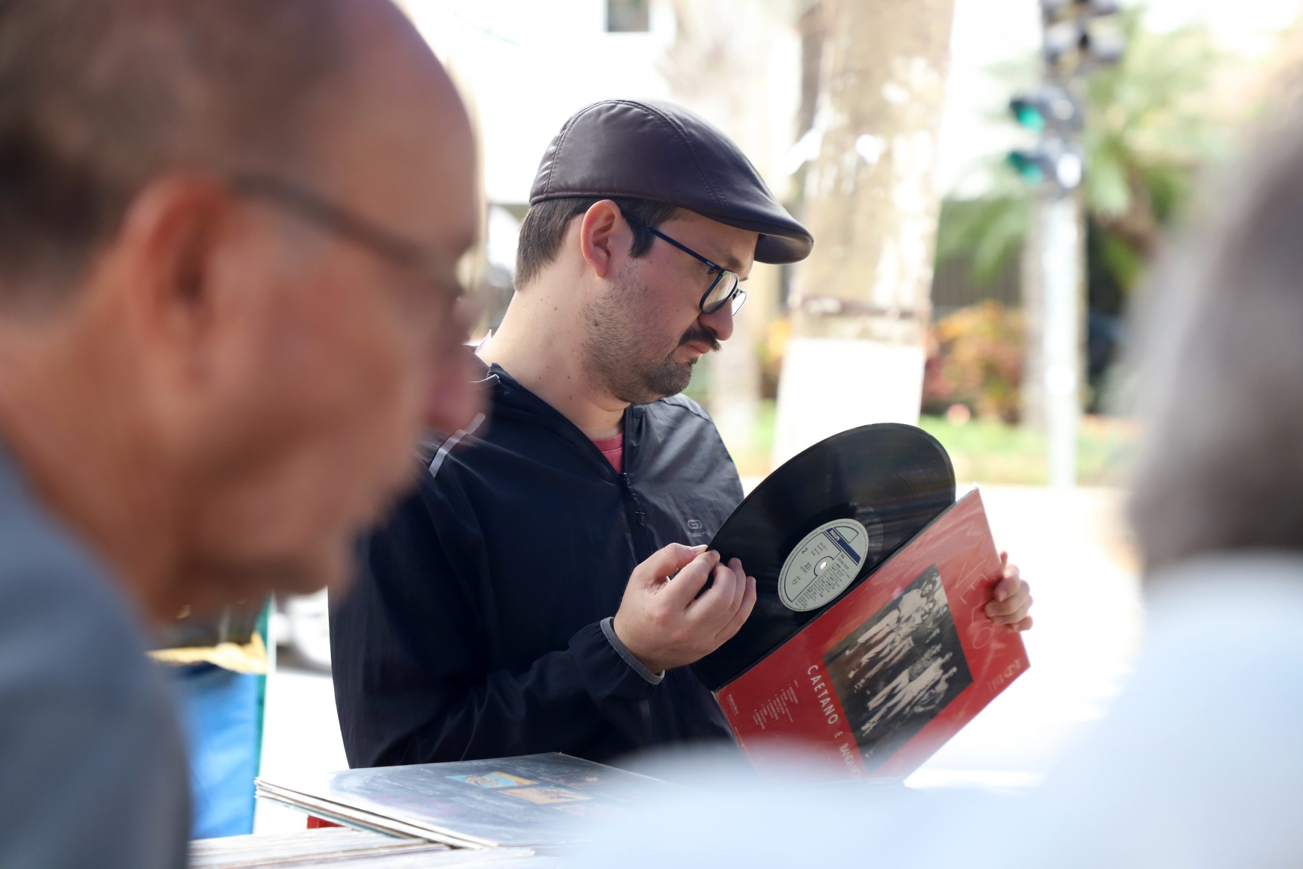 Feira de Discos de Campinas celebra cultura do vinil neste domingo