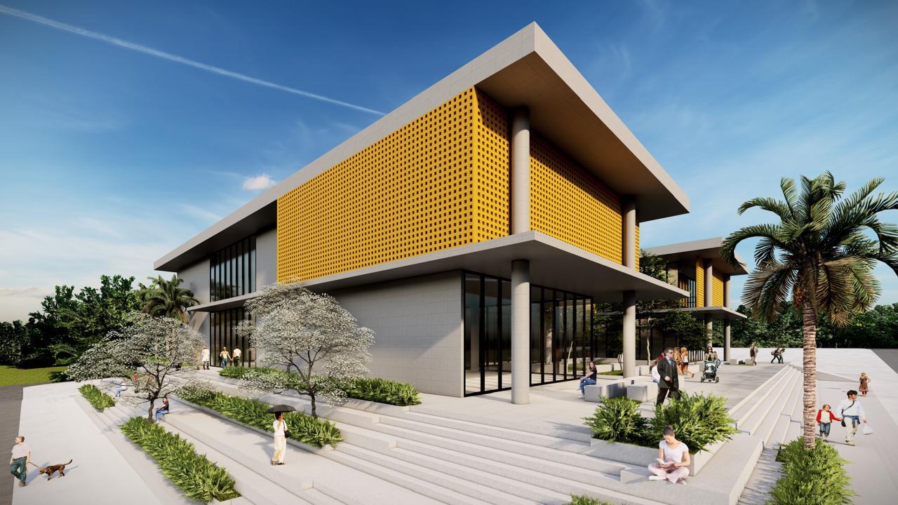 Jaguariúna Bombando: Novo Paço Municipal Promete Transformar o Centro!