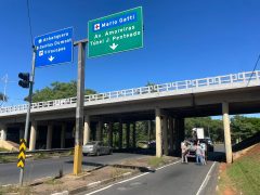 vistoria viaduto Prestes Maia