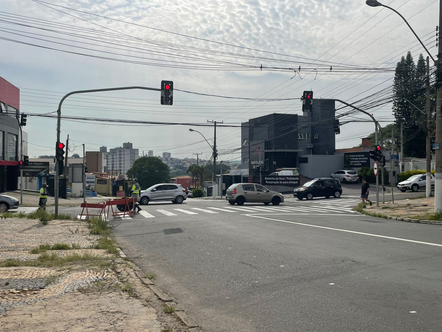 Avenida Nossa Senhora de Fátima, Campinas
