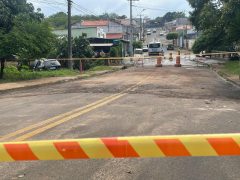 Área de córrego em Hortolândia onde jovem morreu afogada em alagamento