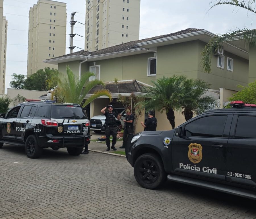 Três pessoas são presas por fraude na compra de celulares em Indaiatuba