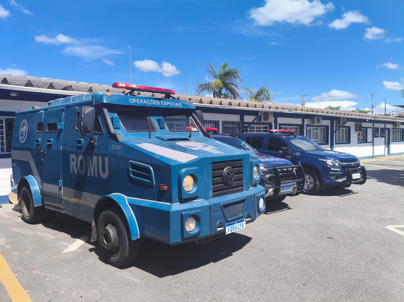 Vinhedo reforça fiscalização com operação integrada no fim do ano