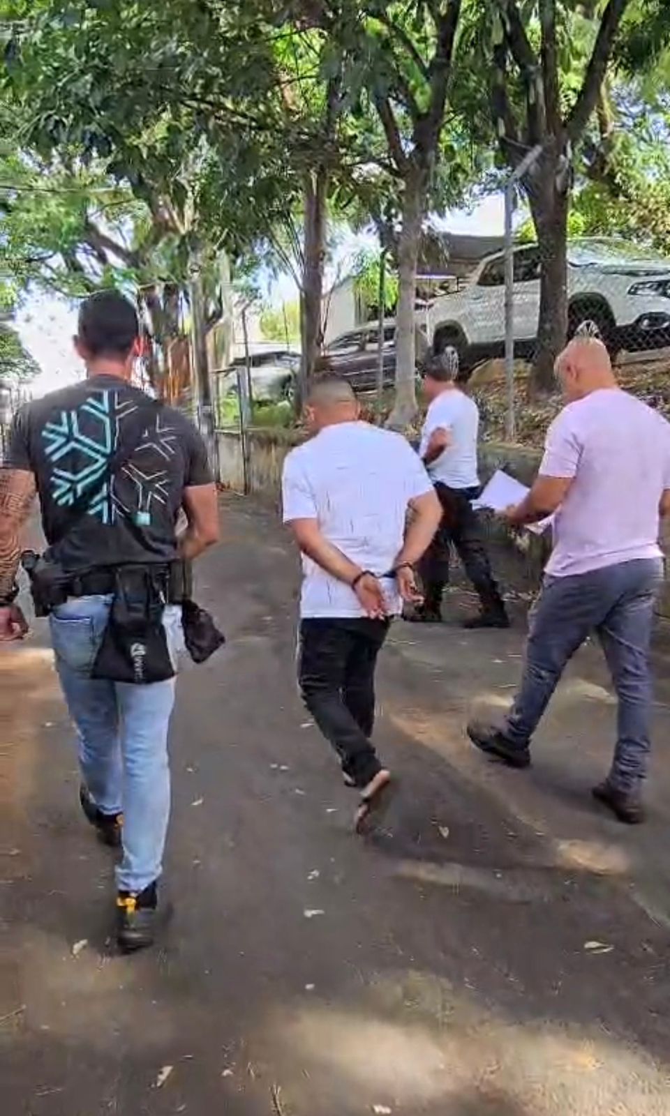 Chefe do tráfico se esconde no interior de SP e é preso pela Polícia Civil