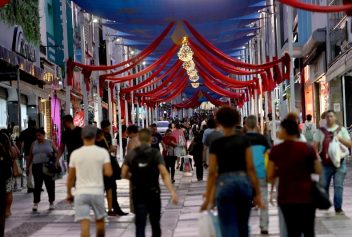 13 de maio, Centro de Campinas