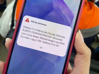 ALERTAS DEFESA CIVIL, NOVO RADAR METEOROLÓGICO UNICAMP
