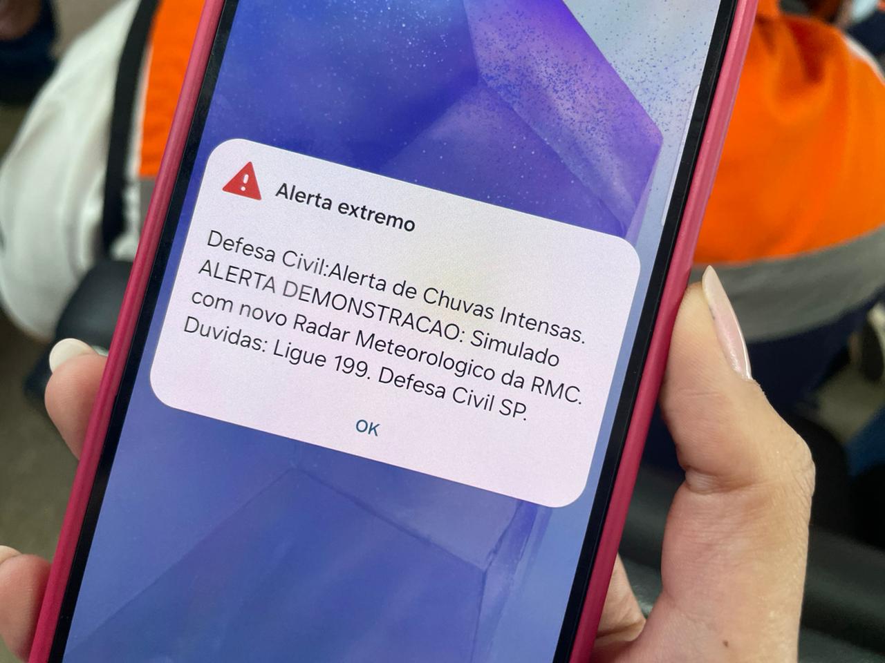 ALERTAS DEFESA CIVIL, NOVO RADAR METEOROLÓGICO UNICAMP