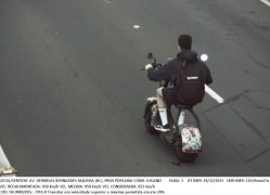 Radares flagram imprudência com ciclomotores em Campinas; entenda regras