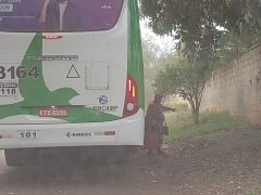 Após reportagem da CBN, Prefeitura intensifica manutenção nas ruas do Gargantilha 