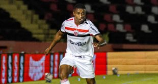 Ponte Preta acerta retorno do atacante Jonathan Cafú