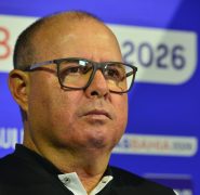 “Não está mais na minha mão e de ninguém da comissão”, afirma Fernandes em derrota da Ponte