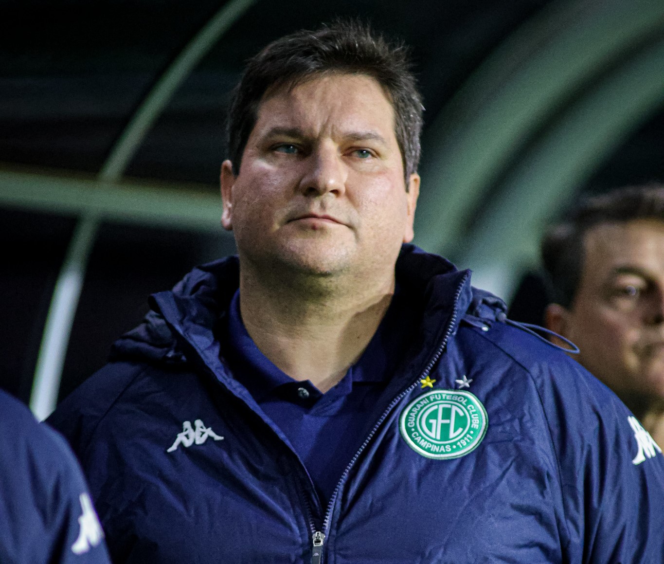 Matheus Costa elogia entrega dos jogadores na primeira vitória do Guarani no Paulistão