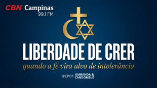 Liberdade De Crer – Episódio 1: Umbanda E Candomblé