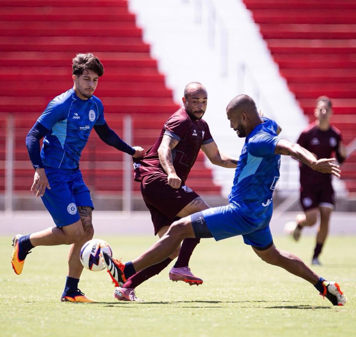 Capivariano aposta em elenco remodelado para fazer um bom Paulistão